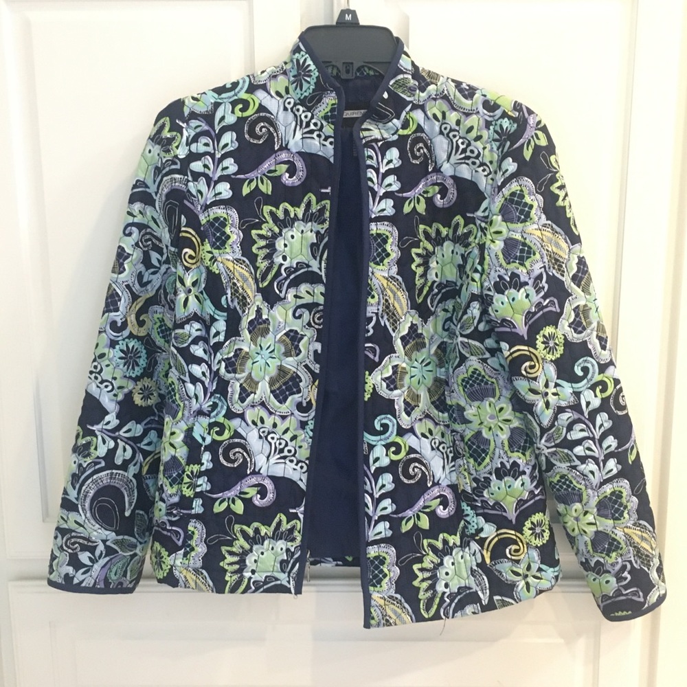 Beautiful quilted jacket